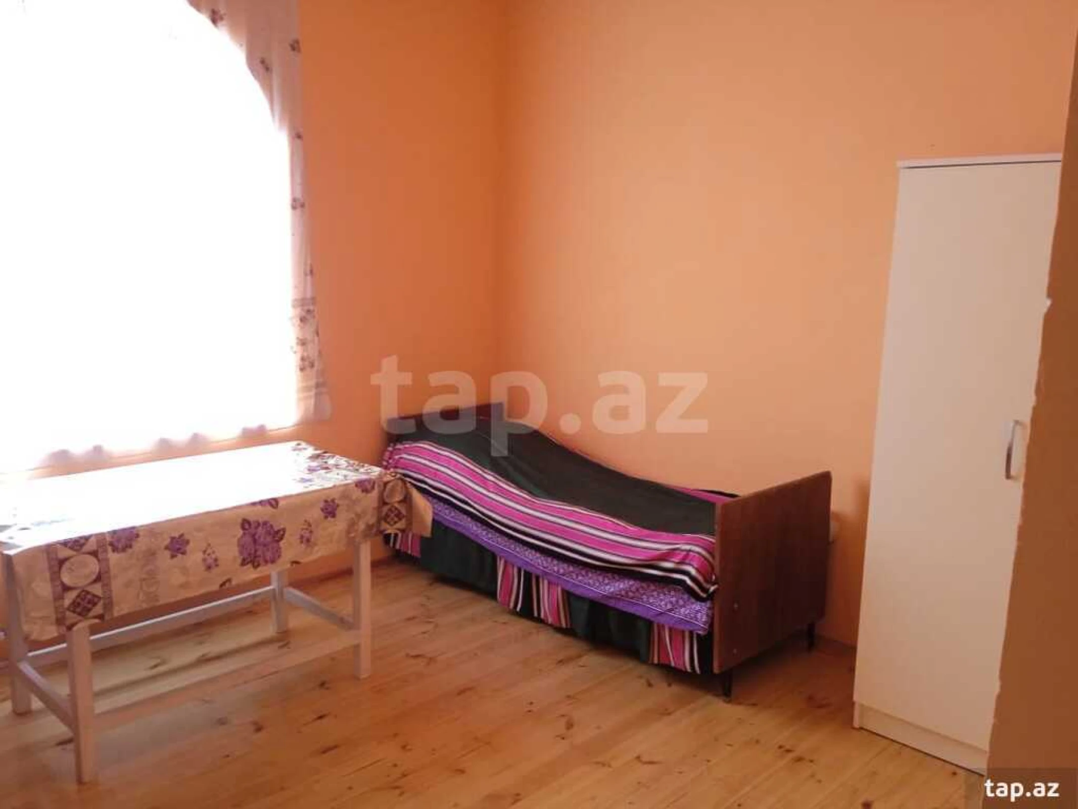 Kirayə verilir 5 otaqlı həyət evi