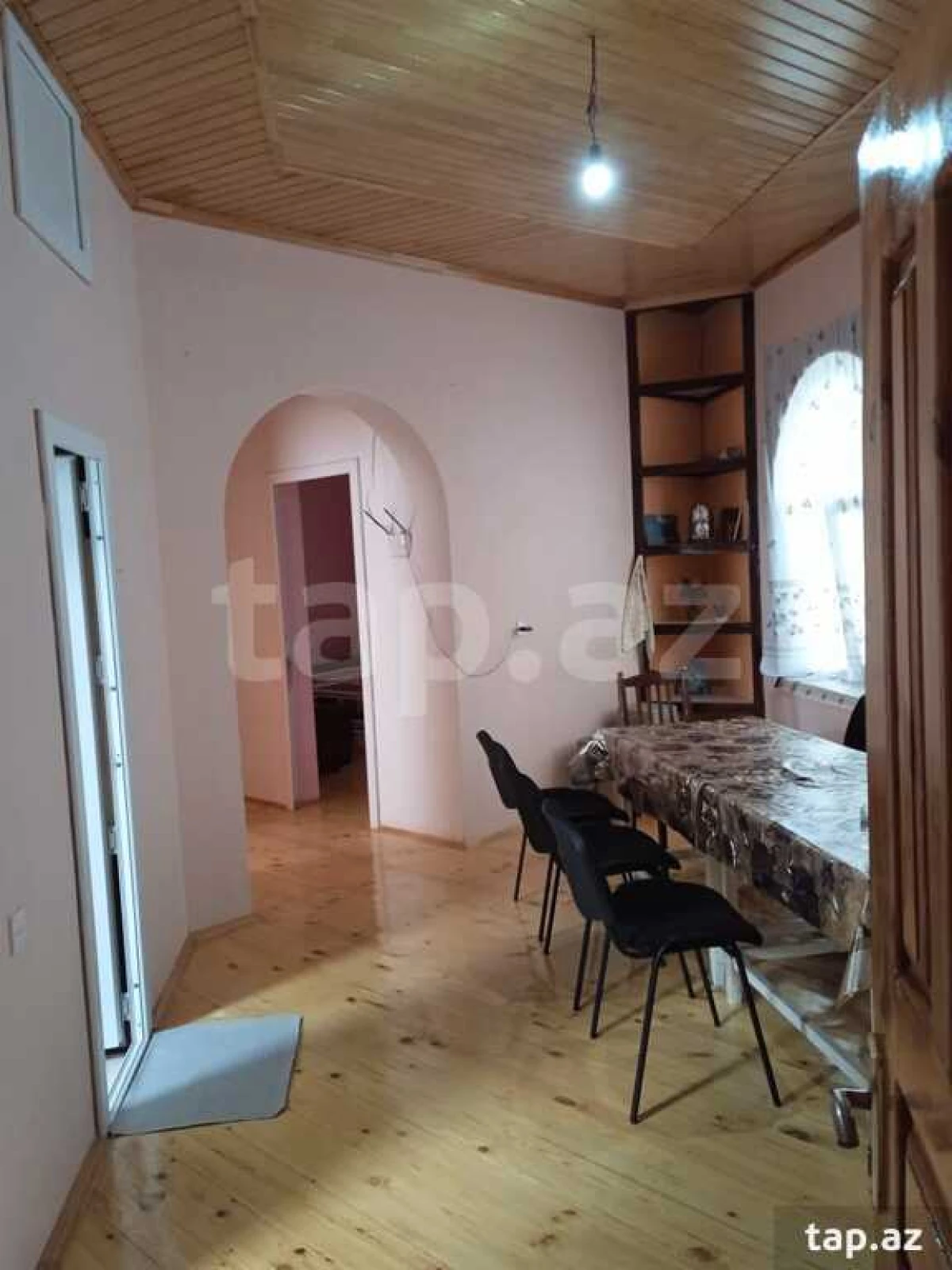 Kirayə verilir 5 otaqlı həyət evi