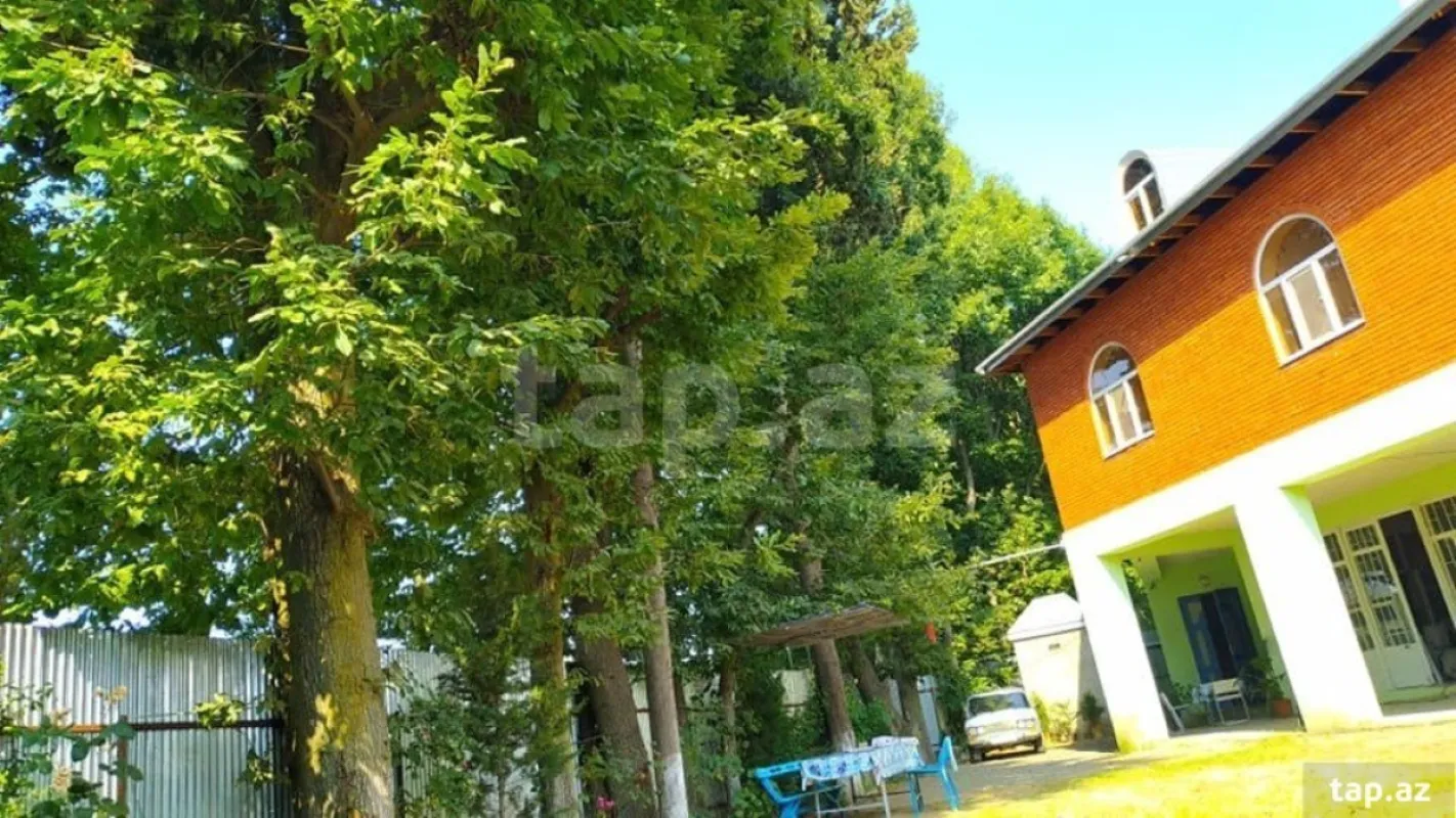Kirayə verilir 5 otaqlı həyət evi