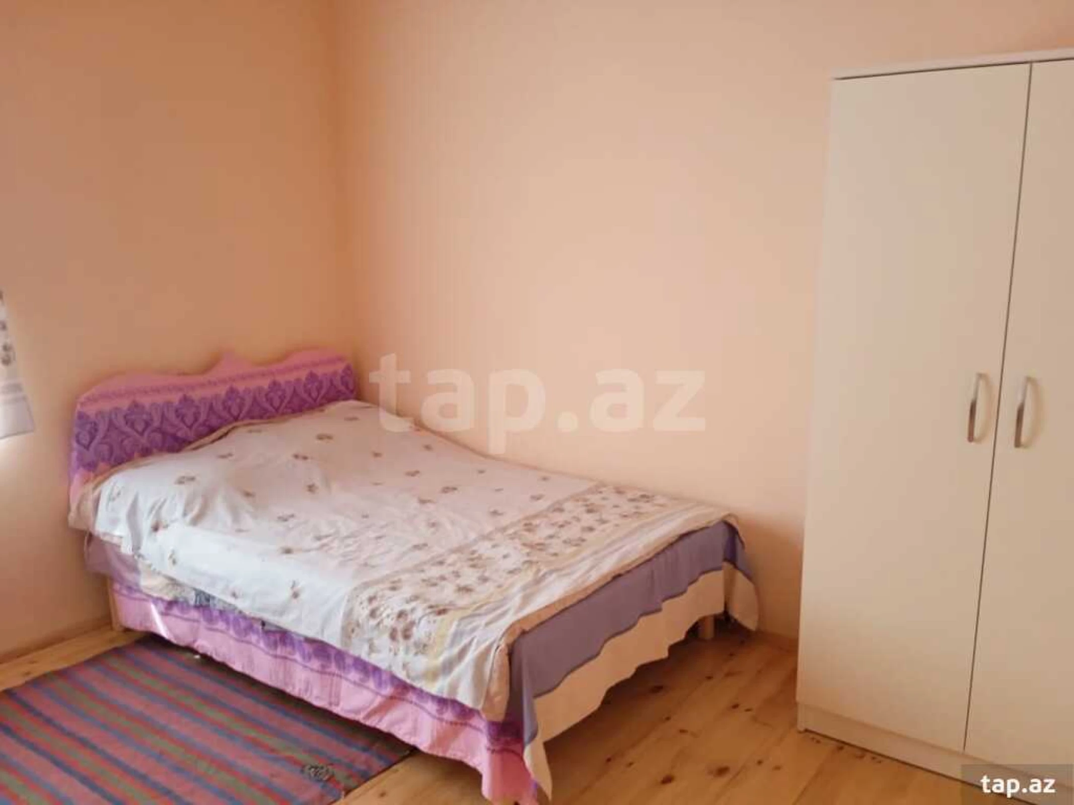 Kirayə verilir 5 otaqlı həyət evi