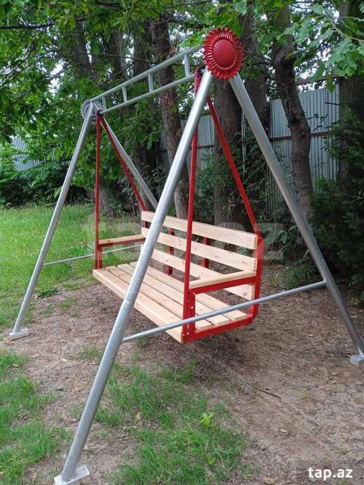 Kirayə verilir 5 otaqlı həyət evi