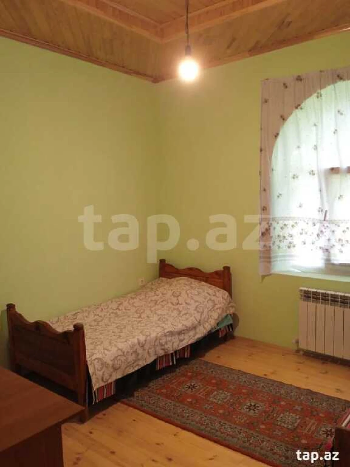 Kirayə verilir 5 otaqlı həyət evi