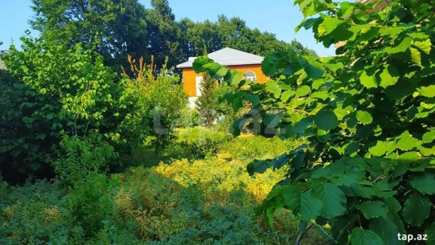 Kirayə verilir 5 otaqlı həyət evi