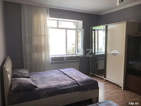 Kirayə verilir 4 otaqlı həyət evi