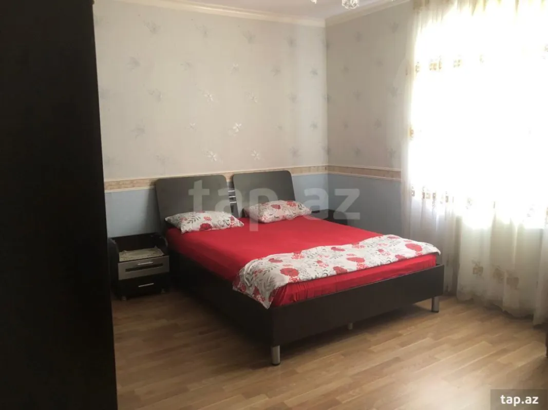 Kirayə verilir 4 otaqlı həyət evi