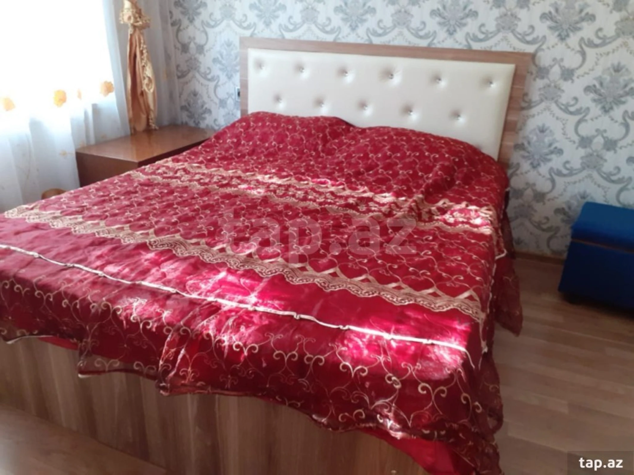 Kirayə verilir 4 otaqlı həyət evi