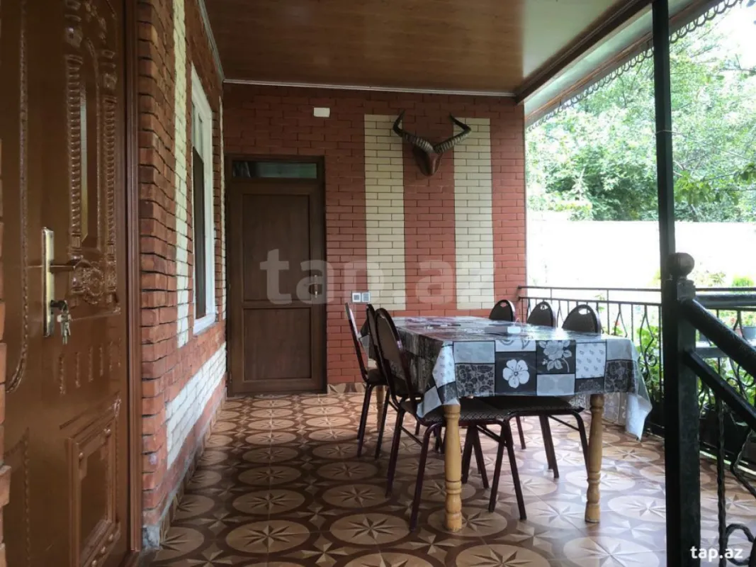 Kirayə verilir 4 otaqlı həyət evi