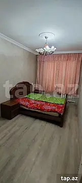 Kirayə verilir 4 otaqlı mənzil 100 m²