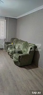 Kirayə verilir 4 otaqlı mənzil 100 m²