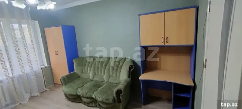 Kirayə verilir 4 otaqlı mənzil 100 m²