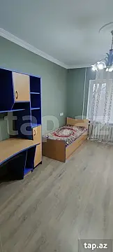 Kirayə verilir 4 otaqlı mənzil 100 m²