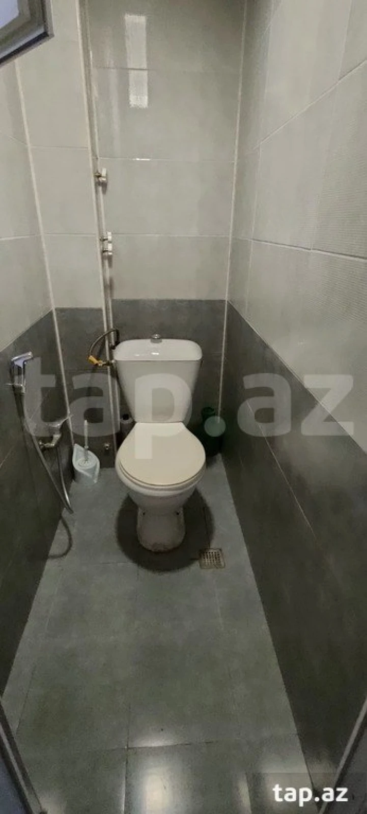 Kirayə verilir 4 otaqlı mənzil 100 m²