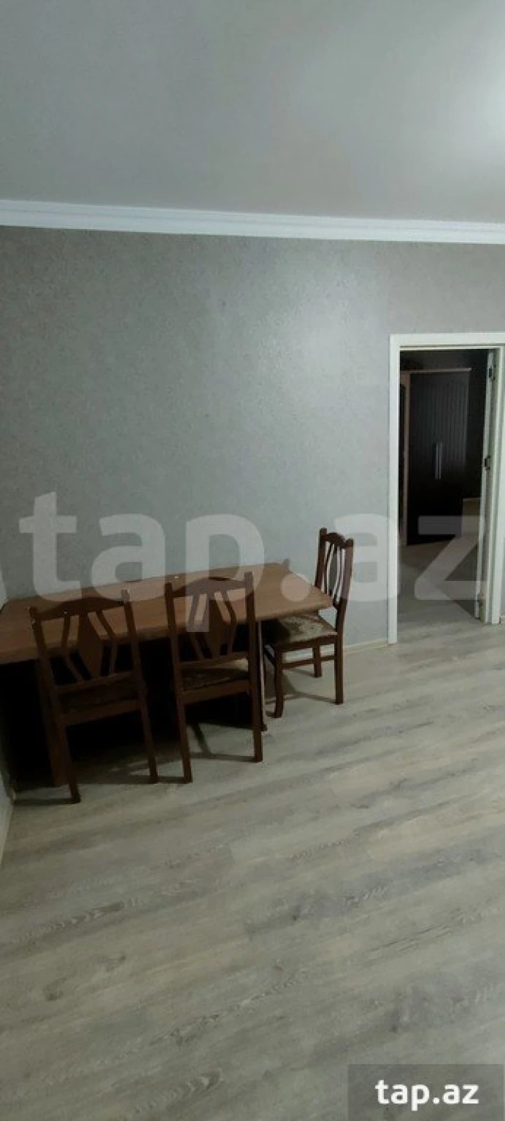 Kirayə verilir 4 otaqlı mənzil 100 m²
