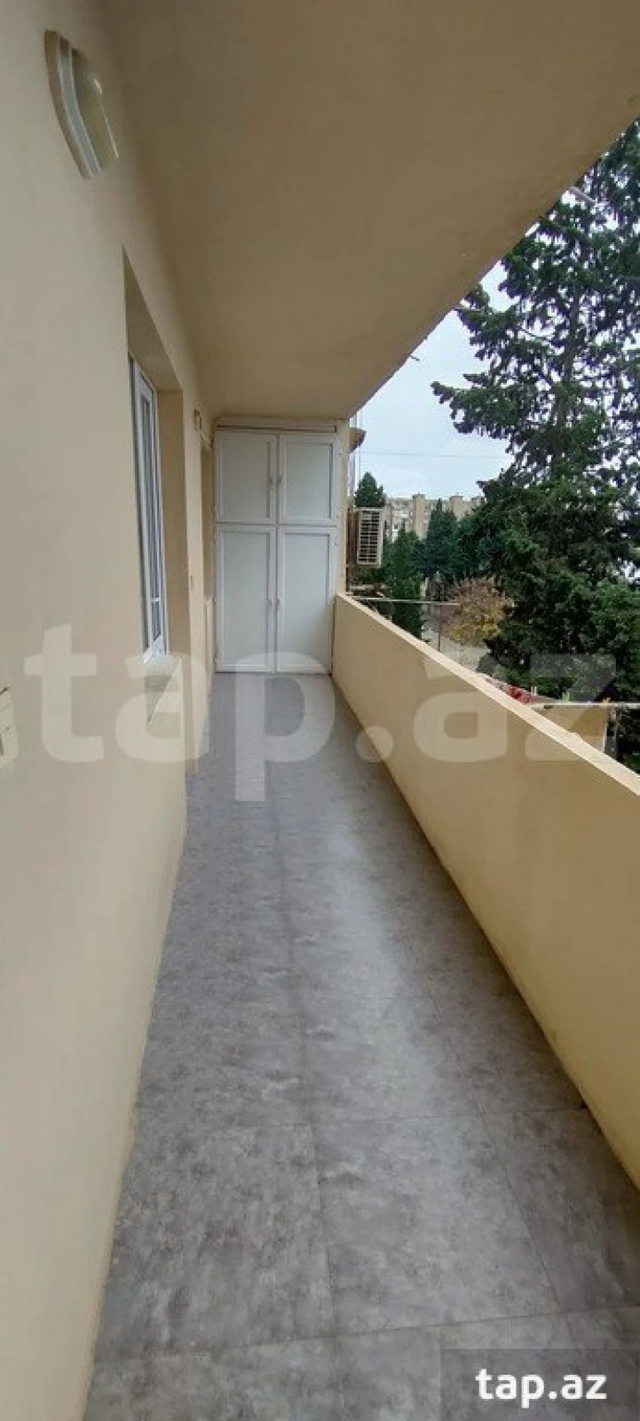 Kirayə verilir 4 otaqlı mənzil 100 m²