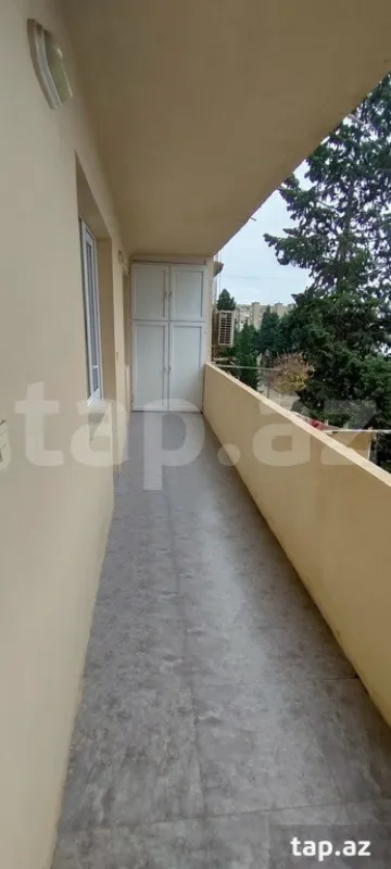Kirayə verilir 4 otaqlı mənzil 100 m²