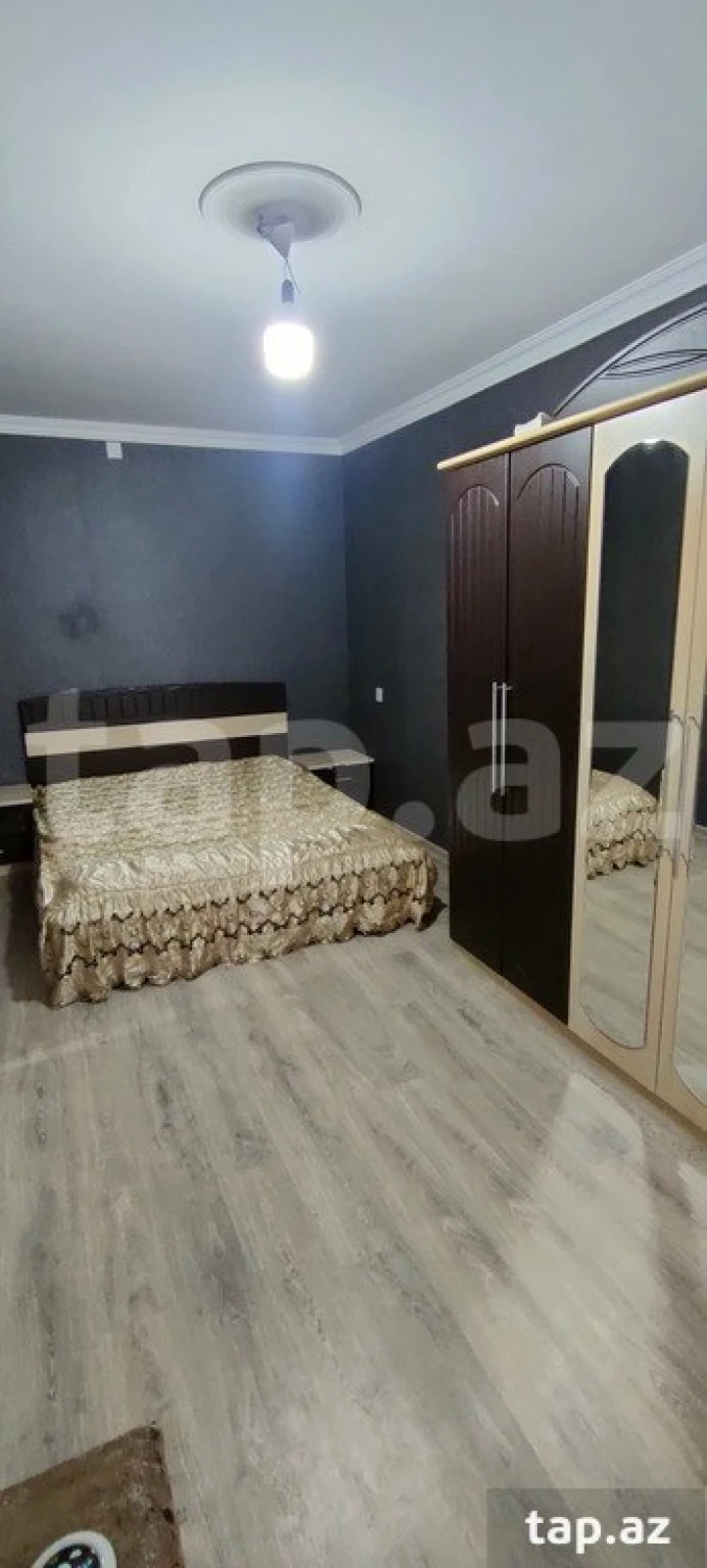 Kirayə verilir 4 otaqlı mənzil 100 m²