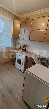 Kirayə verilir 4 otaqlı mənzil 100 m²