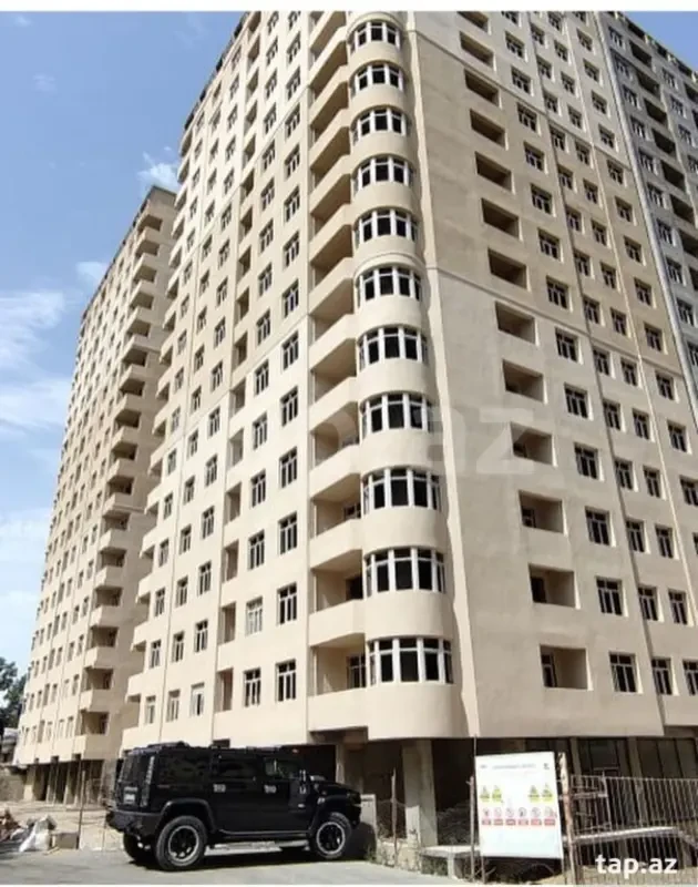 Satılır 2 otaqlı yeni tikili 68 m²