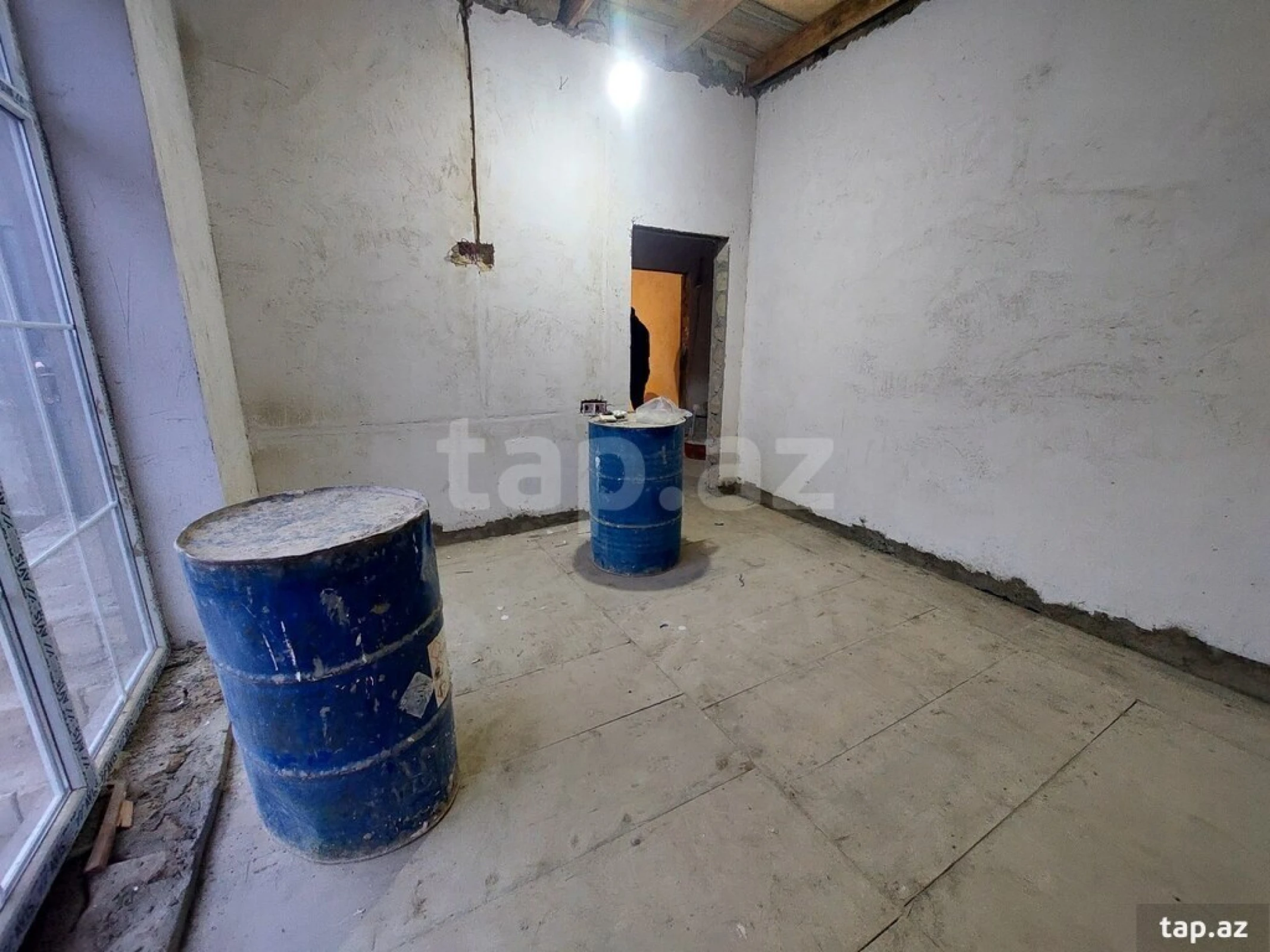 Satılır 4 otaqlı həyət evi