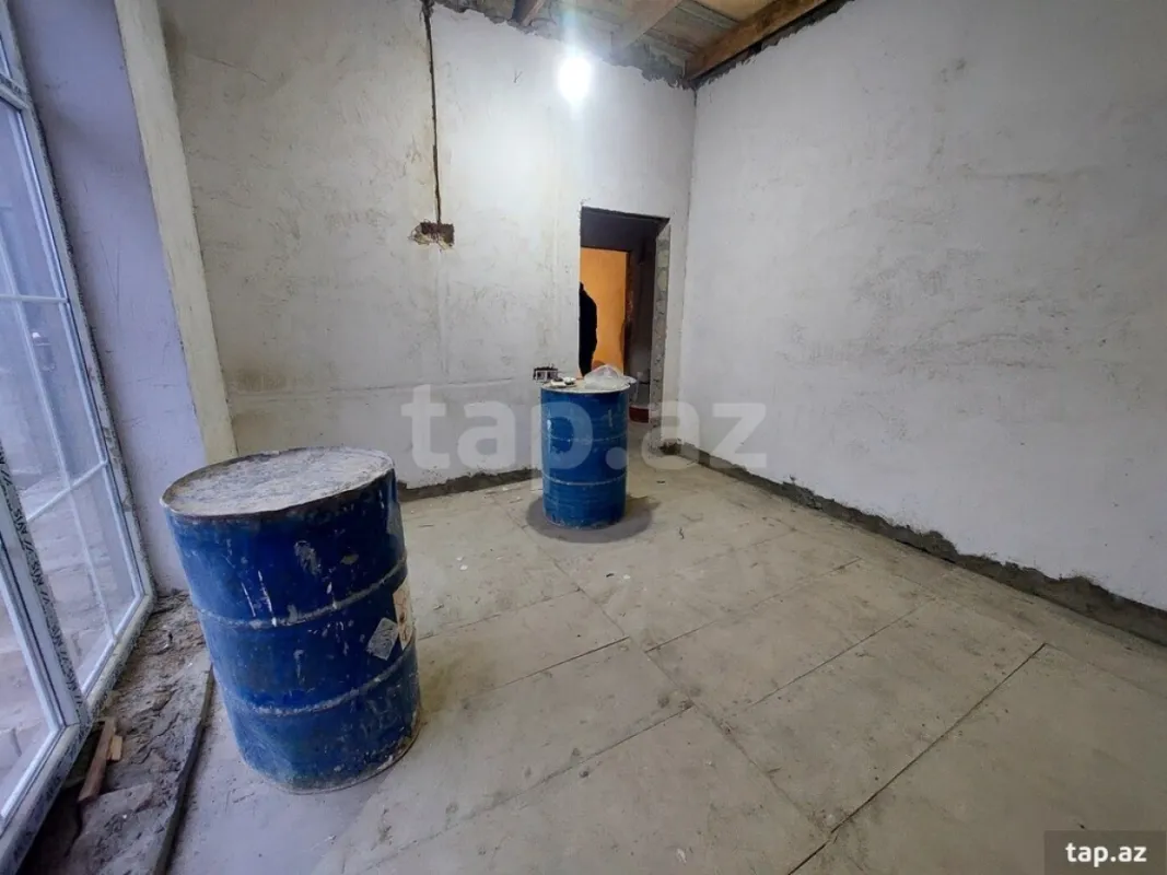 Satılır 4 otaqlı həyət evi