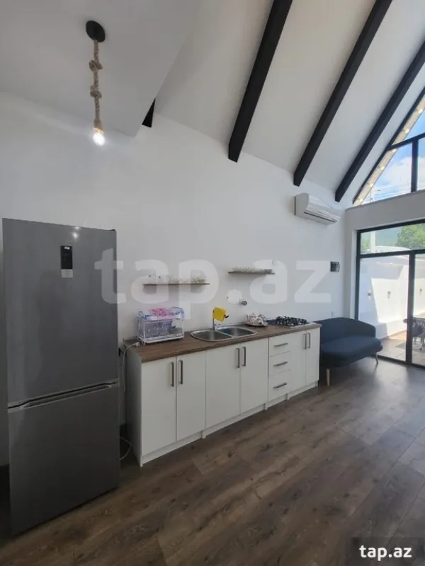 Satılır 3 otaqlı həyət evi