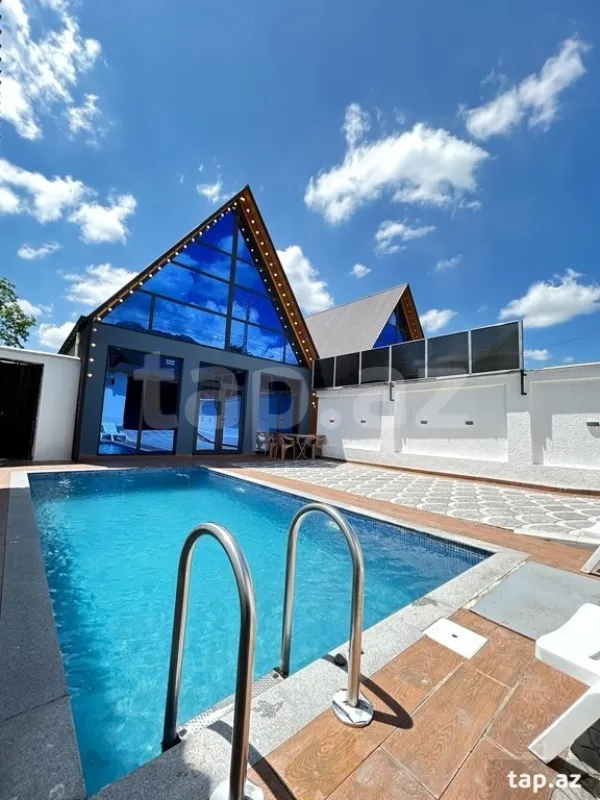 Satılır 3 otaqlı həyət evi