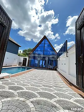 Satılır 3 otaqlı həyət evi