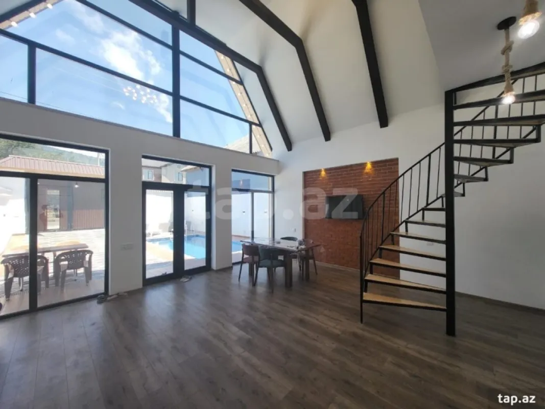 Satılır 3 otaqlı həyət evi