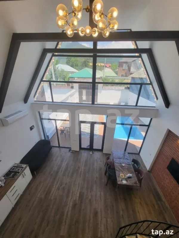 Satılır 3 otaqlı həyət evi