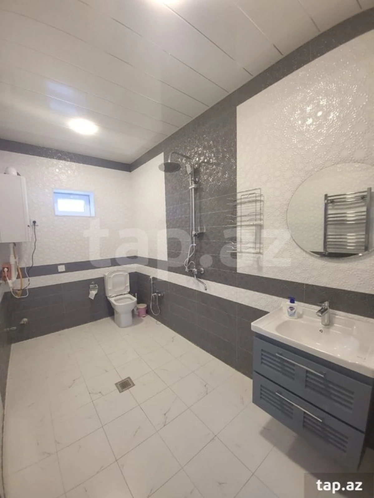 Satılır 3 otaqlı həyət evi