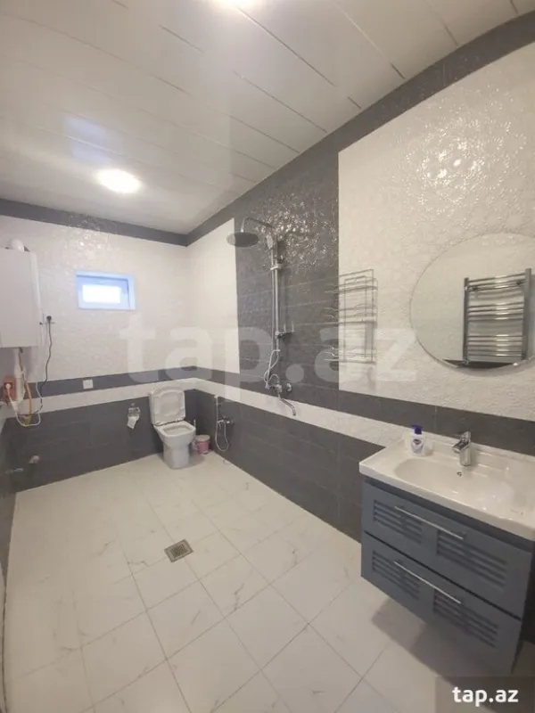 Satılır 3 otaqlı həyət evi