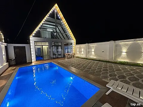 Satılır 3 otaqlı həyət evi