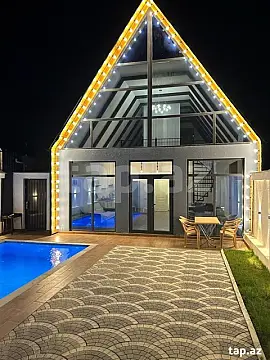 Satılır 3 otaqlı həyət evi