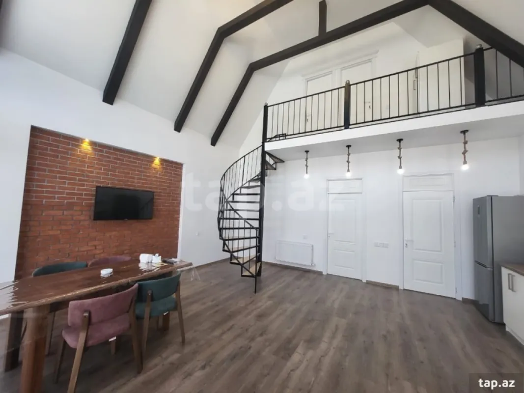 Satılır 3 otaqlı həyət evi