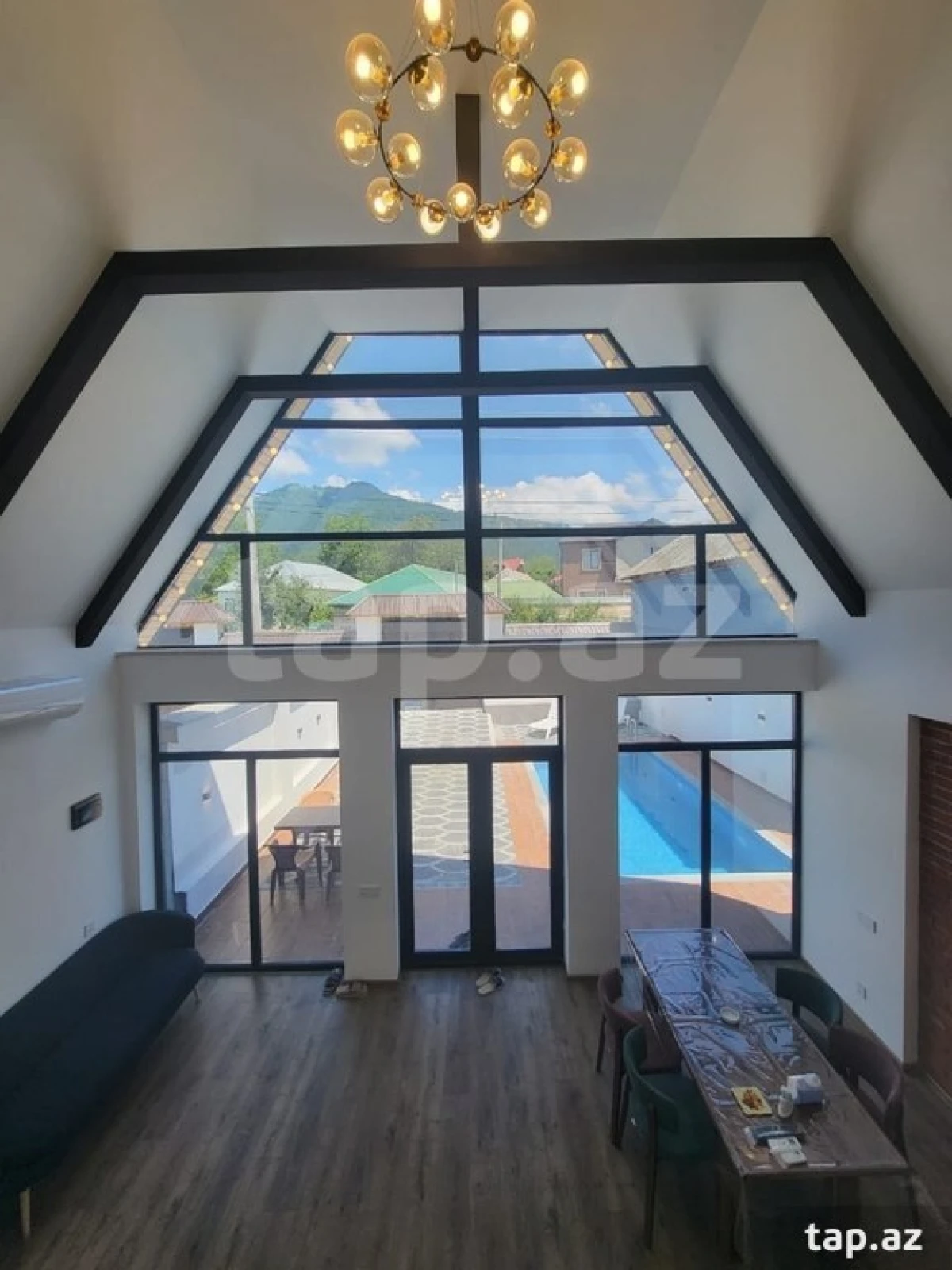 Satılır 3 otaqlı həyət evi