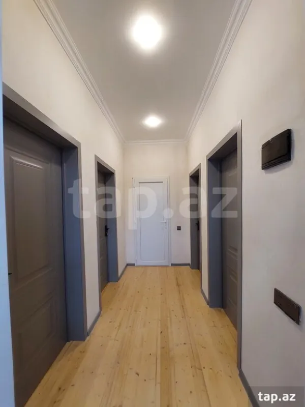 Satılır 3 otaqlı həyət evi