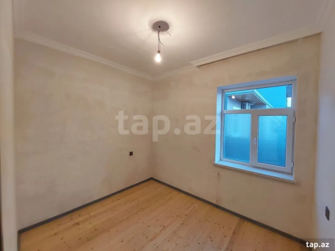 Satılır 3 otaqlı həyət evi