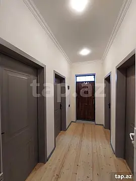 Satılır 3 otaqlı həyət evi