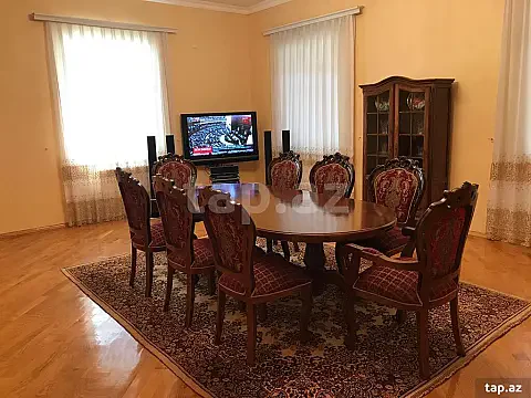 Kirayə verilir 5 otaqlı həyət evi 250 m² — Bakı, Masazır 5 otaq 250.00 m²
