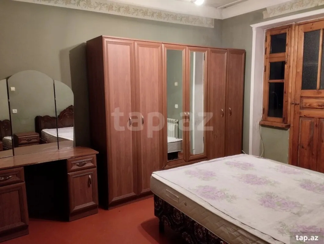 Satılır 3 otaqlı mənzil 78 m²
