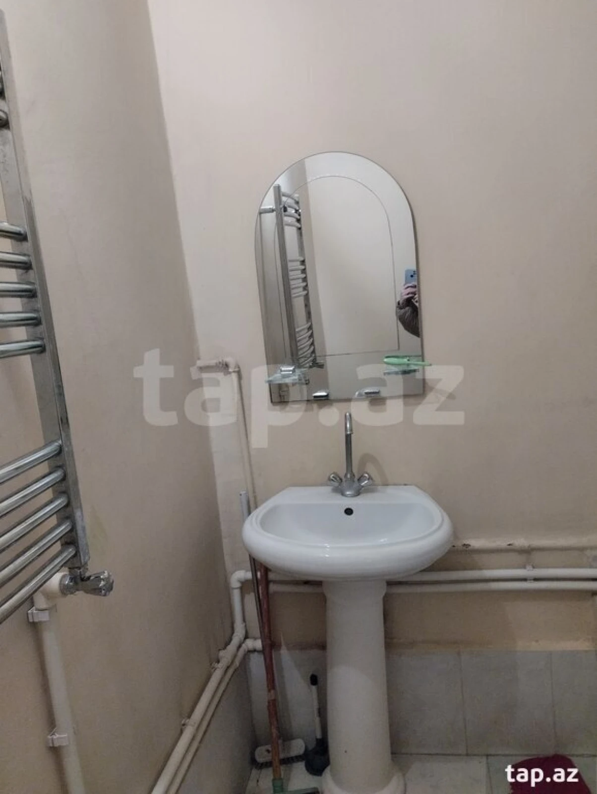 Satılır 3 otaqlı mənzil 78 m²