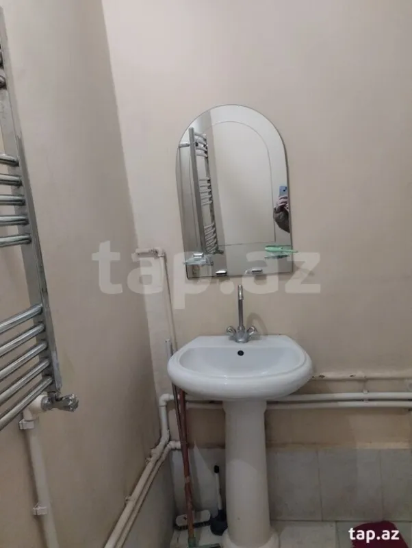 Satılır 3 otaqlı mənzil 78 m²