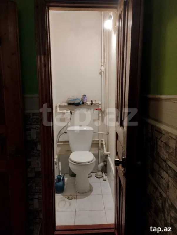 Satılır 3 otaqlı mənzil 78 m²