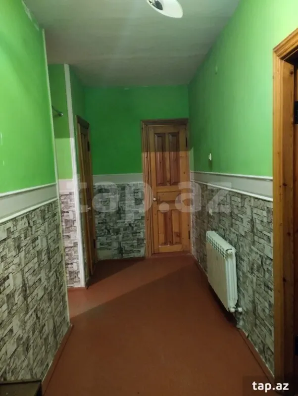 Satılır 3 otaqlı mənzil 78 m²