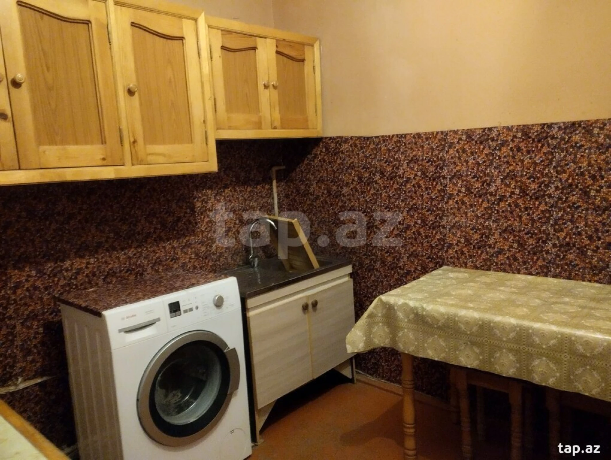Satılır 3 otaqlı mənzil 78 m²