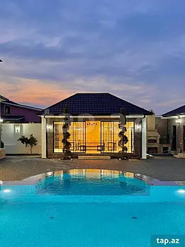 Satılır 6 otaqlı həyət evi