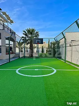 Satılır 6 otaqlı həyət evi