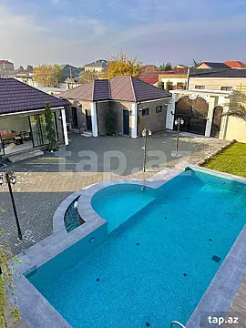 Satılır 6 otaqlı həyət evi