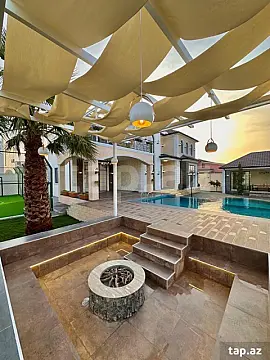 Satılır 6 otaqlı həyət evi