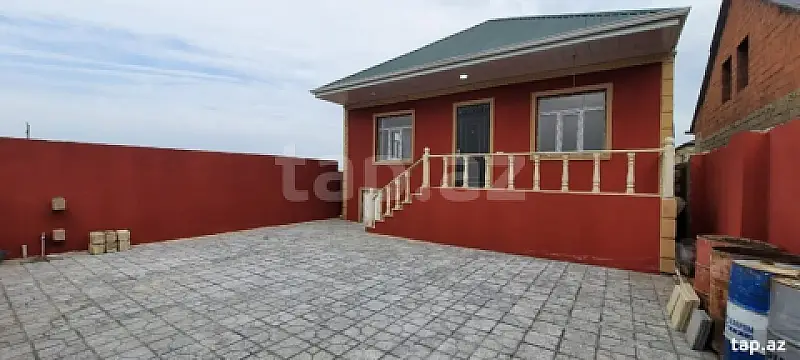 Satılır 3 otaqlı həyət evi 90 m² — Bakı 3 otaq 90.00 m²